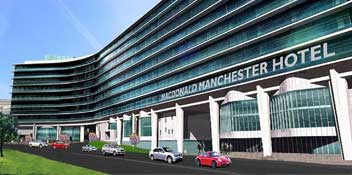 Macdonald Manchester Hotel,  Manchester